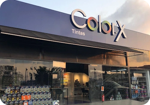 Loja Color-x do Bucarein